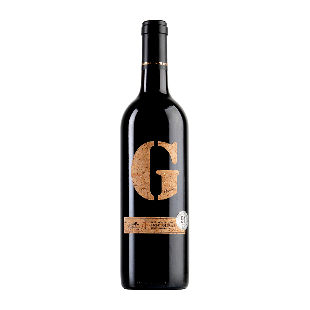 Ghammer G South Australia Shiraz