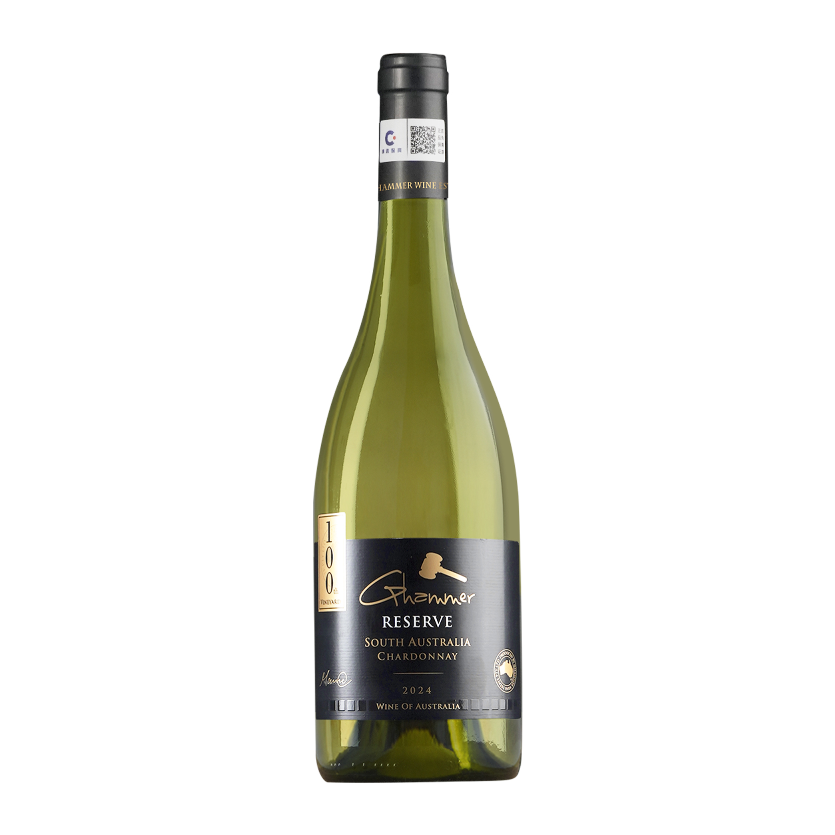 Ghammer South Australia Reserve Chardonnay