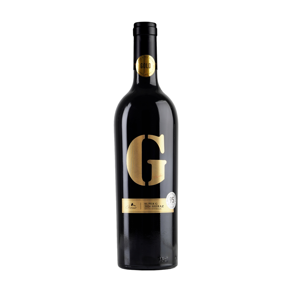 大G金标西拉子干红葡萄酒（金标大G）